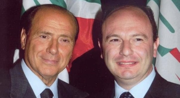 Morte di Berlusconi, il cordoglio di sindaci e amministratori ciociari. Mastrangeli:«Non ti dimenticherò mai»