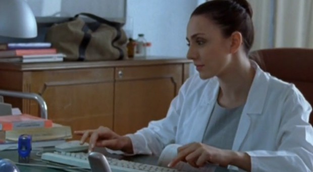 Diabete, Ambra Angiolini protagonista paziente nel film “Insula”