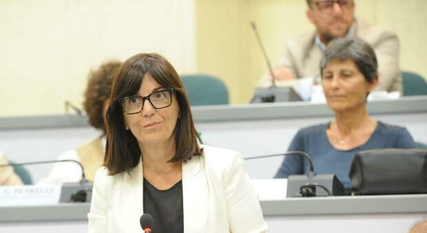 Ida Simonella, addio al Consiglio comunale, incarico da Alberto Rossi: «La politica? Per adesso stop»