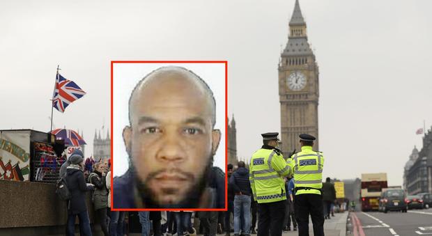 Londra, ecco il volto dell'attentatore. E l'Isis esulta: "Sarà guerra"