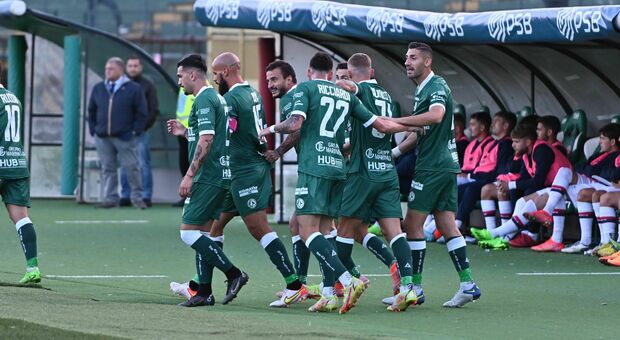 Coppa Italia C, l'Avellino vince il derby con la Turris (1-0) e va agli ottavi