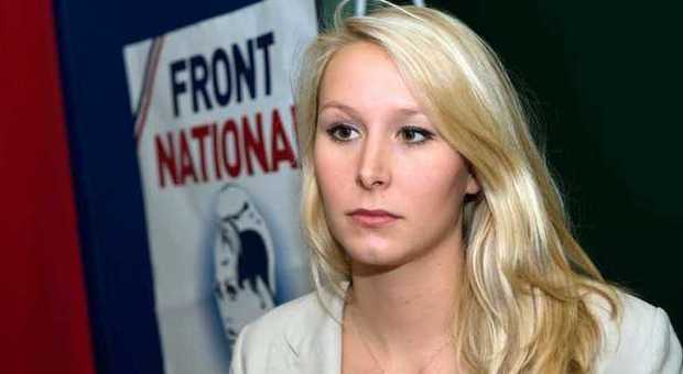 Francia, chi è Marion Le Pen: il volto giovane del Front National