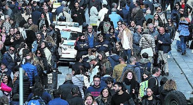 Black Friday, record a Napoli: «Giro d'affari da 15 milioni di euro»