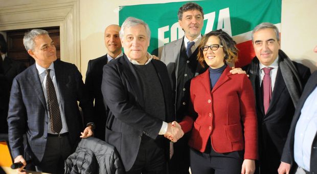 Elezioni regionali Abruzzo, Tajani lancia Forza Italia: «Guideremo la coalizione»