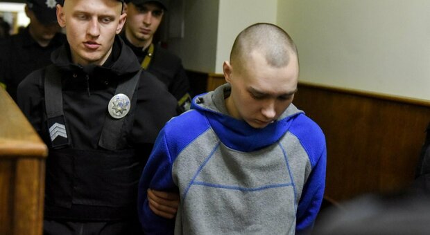 Vadim, sergente di 21 anni a processo per l’uccisione di un civile: «Sono colpevole»