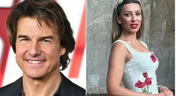 Tom Cruise, chi è la nuova fidanzata. L'ex marito (oligarca russo): «Con me ha speso 13 milioni in vestiti»