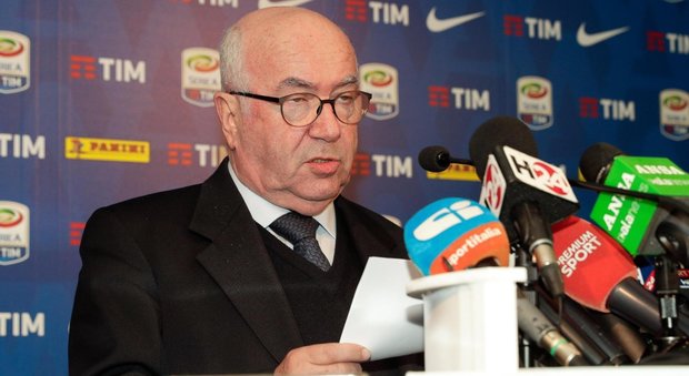 Figc, il consiglio approva la proroga del commissariamento della Lega di Serie A