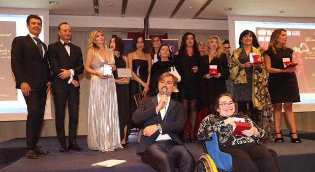 Roma, il Premio d'autore va alle donne