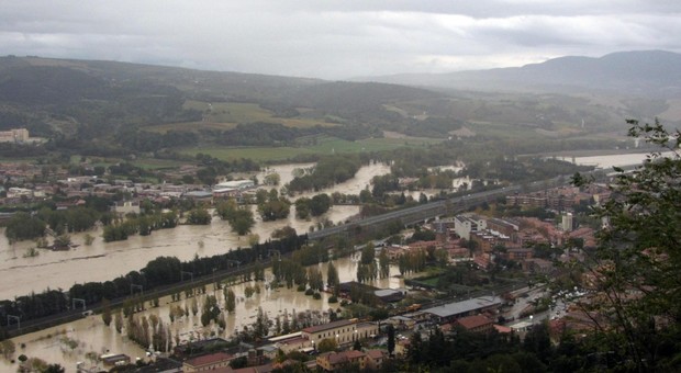 Orvieto, sette anni fa la grande alluvione. La sindaca Tardani: "Non possiamo dimenticare"