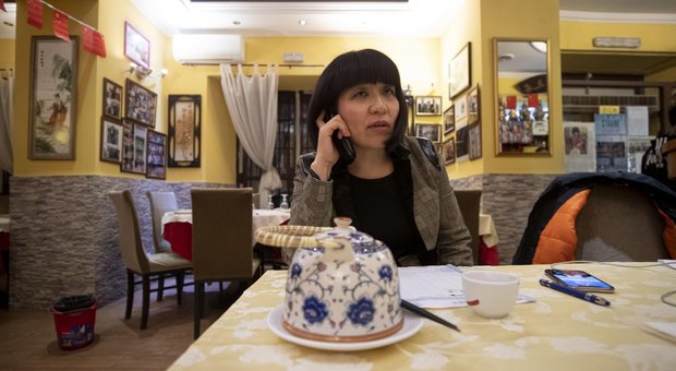 immagine Coronavirus, a Roma Sonia chiude il ristorante cinese simbolo