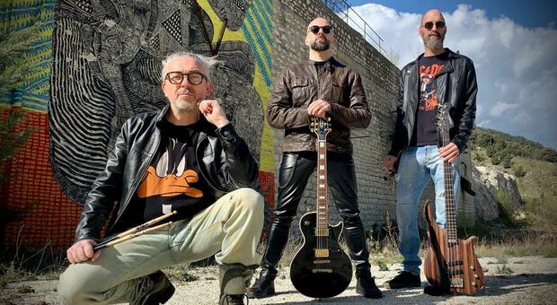 La band sentinate-arceviese Cattivi Propositi il 6 settembre al Teatro Ariston per Sanremo Rock con il brano “Canto XI”