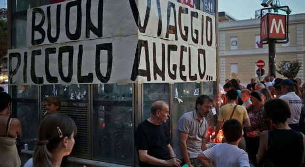 Roma, bimbo morto in metro: lutto cittadino proclamato per lunedì 13 luglio