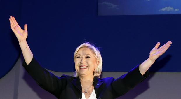 Francia, Marine Le Pen: risultato storico, il popolo alza la testa