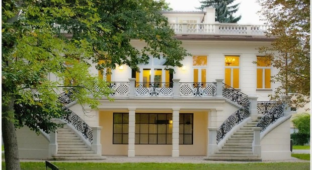 immagine La villa atelier di Gustav Klimt (Foto VillaKlimt - © Baris Alakus, ©Paola Cermak, ©A. Baumann)