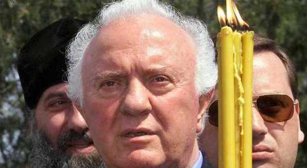 Morto Shevardnadze, ex presidente georgiano e ministro esteri di Gorbaciov
