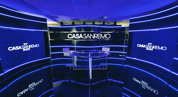 Casa Sanremo apre e promuove il primo tavolo di confronto del mondo dello spettacolo