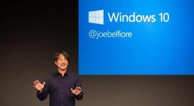 Windows 10 provato da oltre un milione di utenti: inviati 200 mila feedback