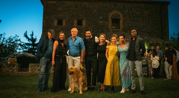 Orvieto set cinematografico: Eleonora Grilli gira "La Cura" nella terra delle sue origini e la porta al cinema