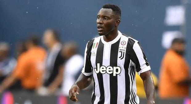 Asamoah, l'agente allontana Napoli: «Potrebbe anche restare a Torino»