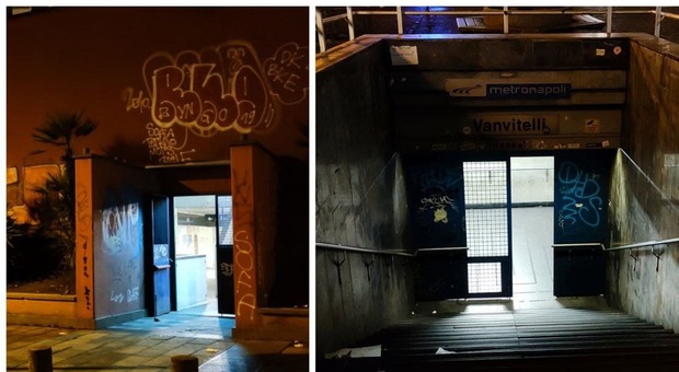 Napoli: piano anti-freddo, sopralluogo nelle stazioni metrò aperte per i senzatetto