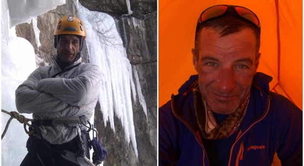 Giampaolo Corona, l'alpinista disperso in Nepal. Due giorni fa diceva: «O la va o la spacca»