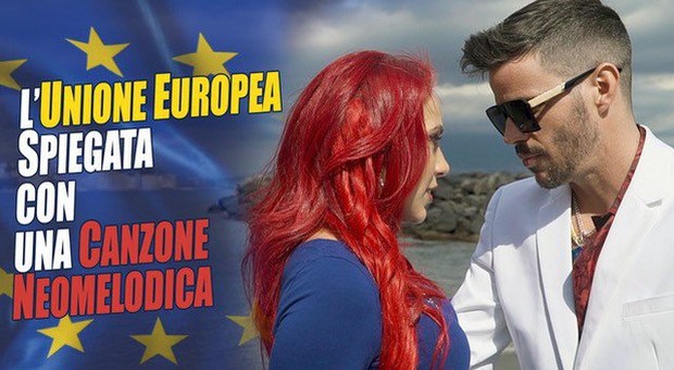 Europee: UE!, l'Unione raccontata in una canzone neomelodica