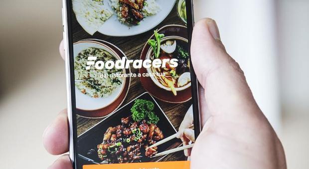 Foodracers arriva anche a Cordenons: piatti espressi a casa dal ristorante preferito