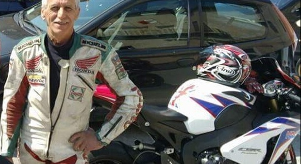 Gabriele Tirabassi, il motociclista vittima di un incidente