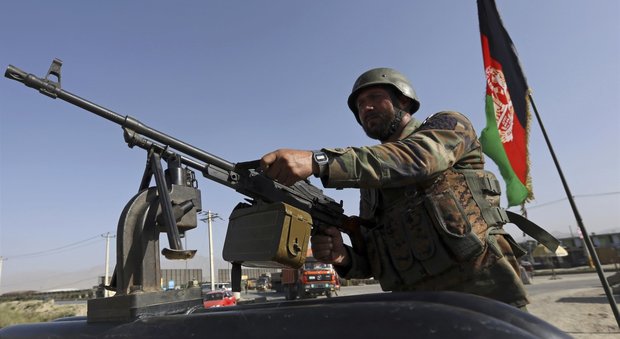 Afghanistan, forte esplosione in zona delle ambasciate a Kabul