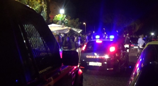 Roma, blitz antidroga dei carabinieri nella movida di Trastevere: 5 pusher in manette
