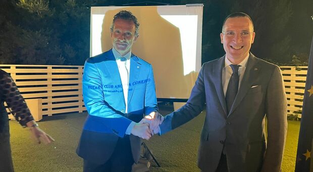 Roberto Trignani è il nuovo presidente del Club Ancona Conero. Il neurochirurgo che opera da svegli baluardo regionale