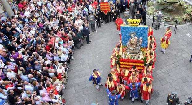 Festa di San Matteo, la promessa dei portatori: «In processione niente colpi di testa»