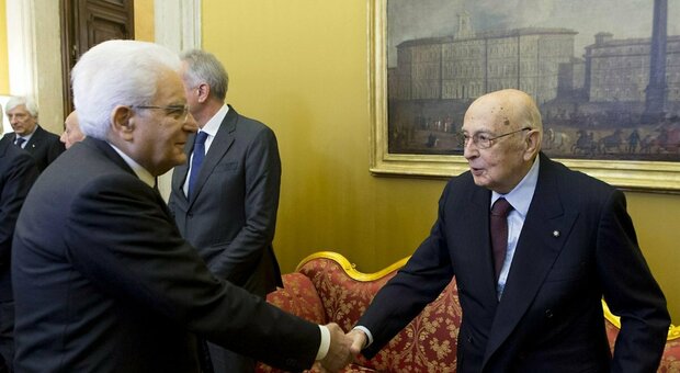 Addio a Napolitano: dal Papa a Mattarella e Meloni, l'omaggio al presidente emerito
