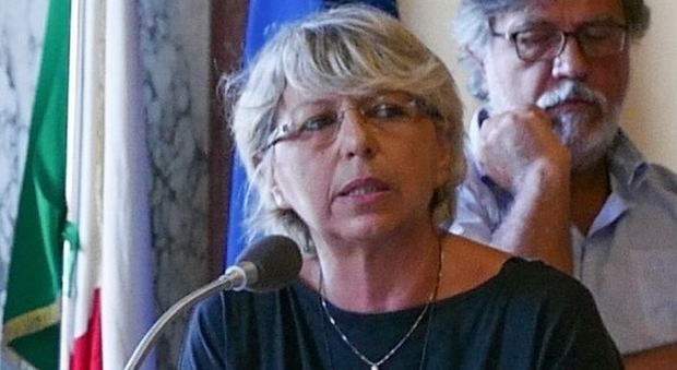 L'assessore Patrizia Ciccarelli