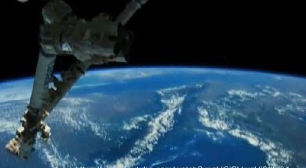 Le immagini mozzafiato della Terra vista dallo Spazio| Video