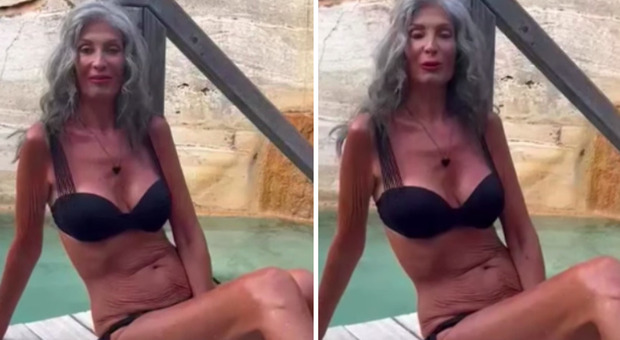Uomini e Donne, Isabella Ricci posta la foto in bikini: «Non mi vergogno della mia età e nemmeno del mio corpo»