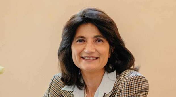 Giovanna Rispoli, presidente di Agriturist Campania