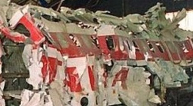 Strage di Ustica, 12 milioni di risarcimento ai familiari delle 81 vittime