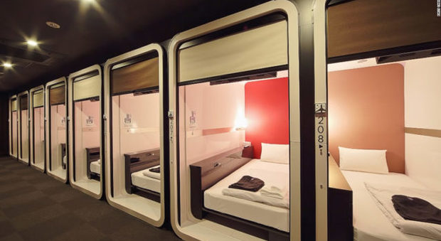A Napoli il primo “Bed and Boarding” italiano: si potrà dormire in aeroporto