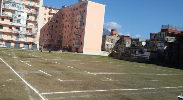 campo rugby a Barra