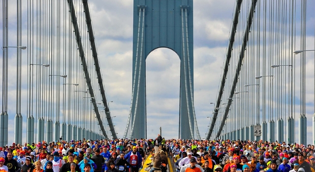 Correre la maratona ringiovanisce il sistema vascolare di 4 anni