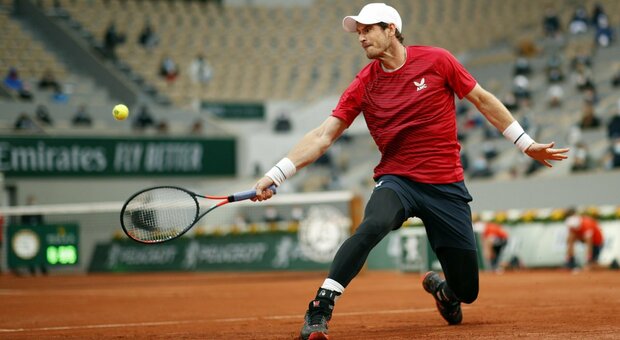 Andy Murray "dimentica" gli Australian Open con... Biella: è iscritto al Challenger 125