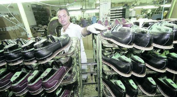 Mercato "parallelo", gli imprenditori del Brenta: «Le scarpe diventino Doc»