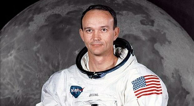 Morto Michael Collins, l'astronauta di Apollo 11 che andò sulla Luna senza metterci piede