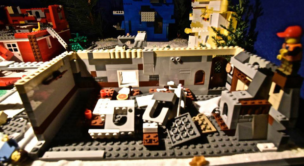 Cina, l' universita' di Tianjin lancia un corso di Lego
