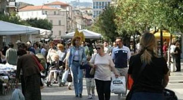 San Benedetto, stop al mercatino dopo le proteste dei commercianti