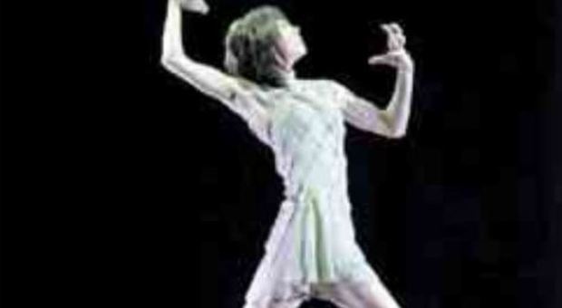 Life in Progress, la diva francese della danza Sylvie Guillem al Teatro degli Arcimboldi
