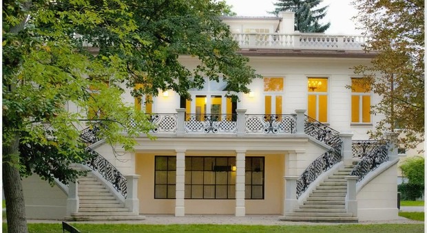 immagine La casa atelier di Gustav Klimt a Vienna apre per la prima volta al pubblico