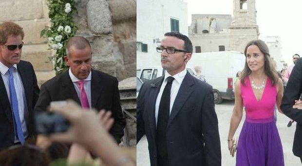 Matrimonio "Royal" in Italia, Harry e Pippa Middleton in Puglia tra gli invitati