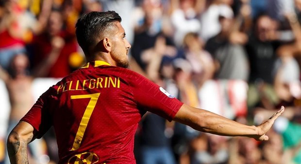Roma, Di Francesco: Roma, Di Francesco: